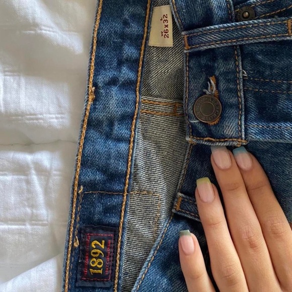 Abercrombie vintage jeans - Picture 3 of 4